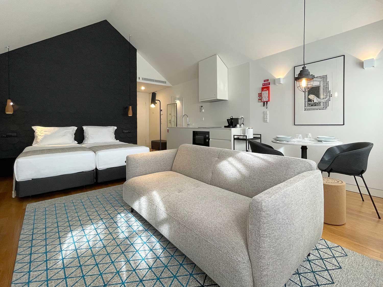 Essencia Portuense Studios Порту Экстерьер фото