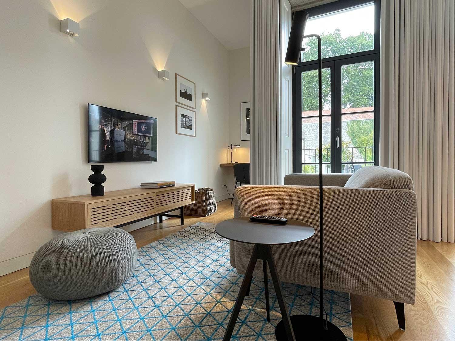 Essencia Portuense Studios Порту Экстерьер фото