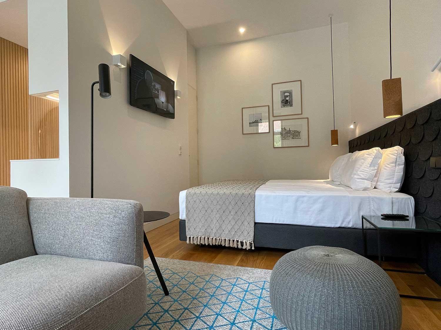 Essencia Portuense Studios Порту Экстерьер фото
