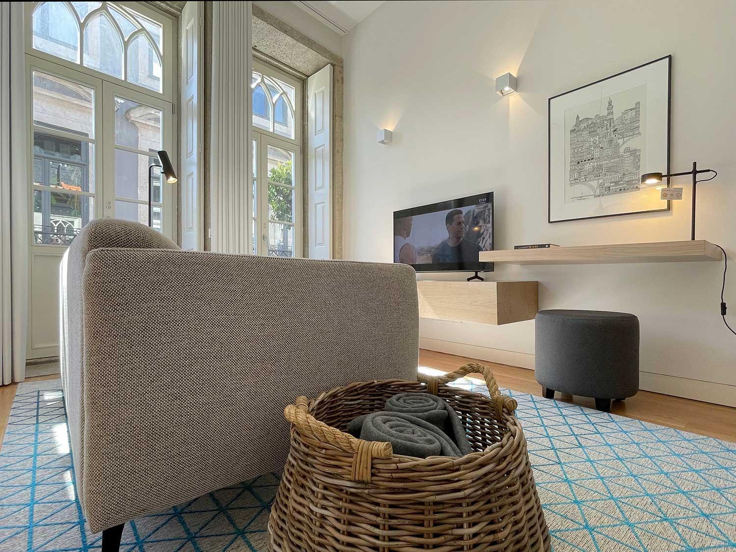 Essencia Portuense Studios Порту Экстерьер фото