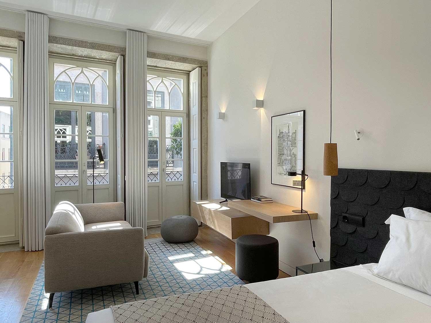 Essencia Portuense Studios Порту Экстерьер фото