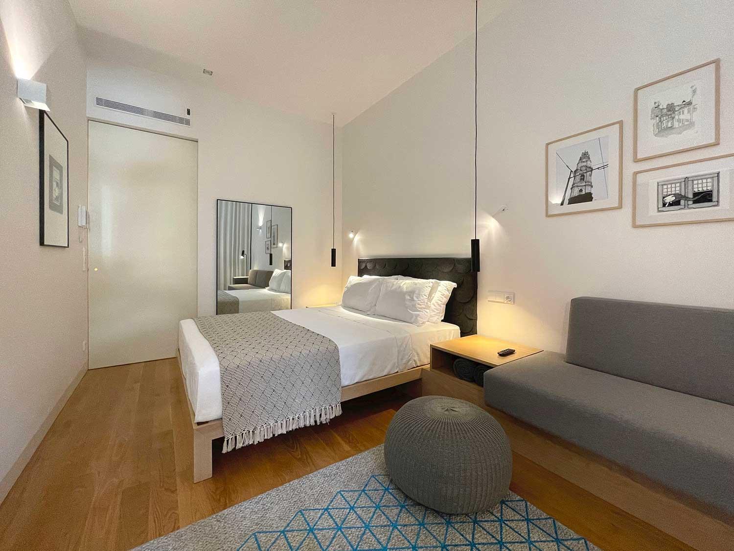 Essencia Portuense Studios Порту Экстерьер фото