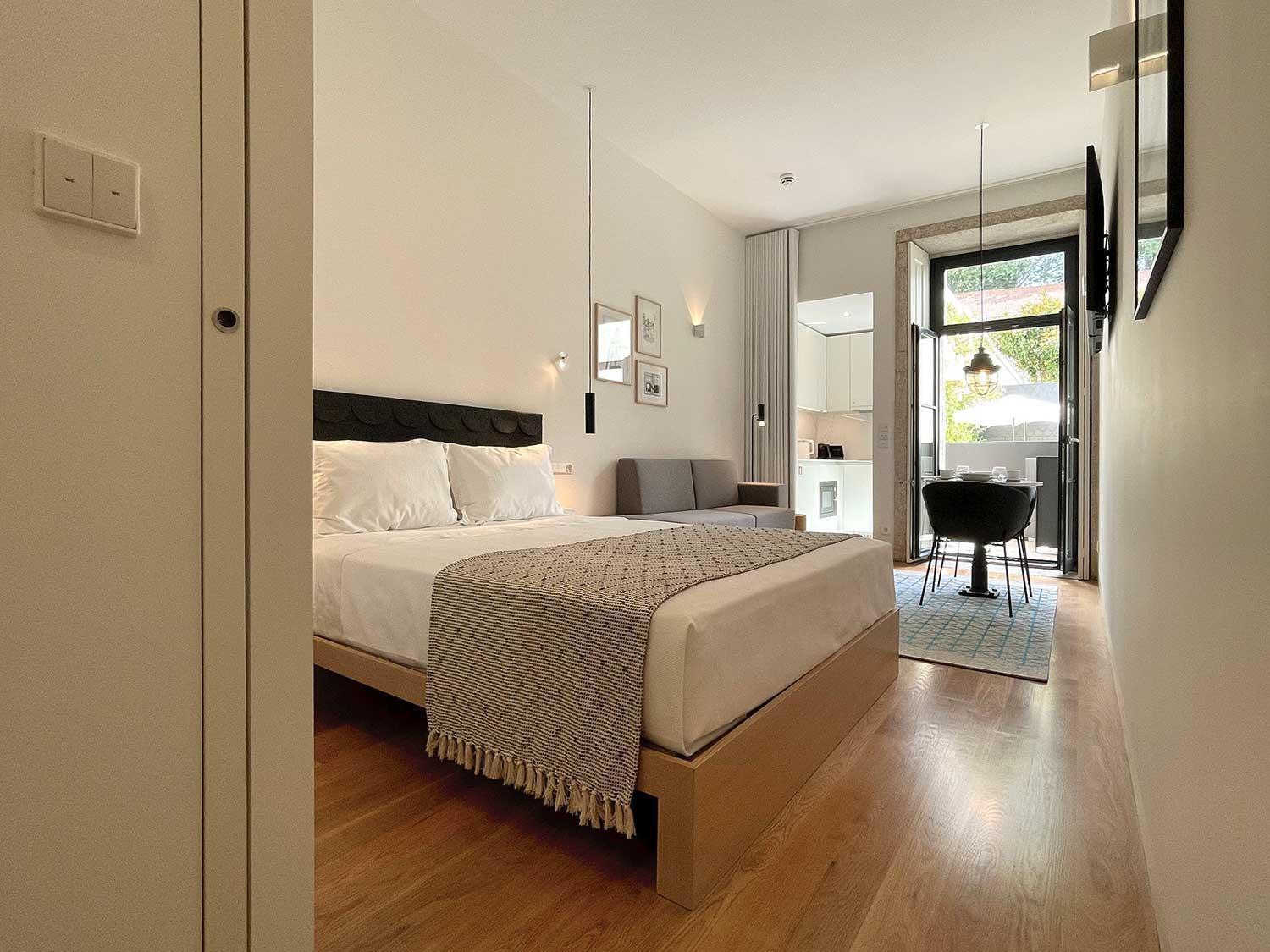Essencia Portuense Studios Порту Экстерьер фото