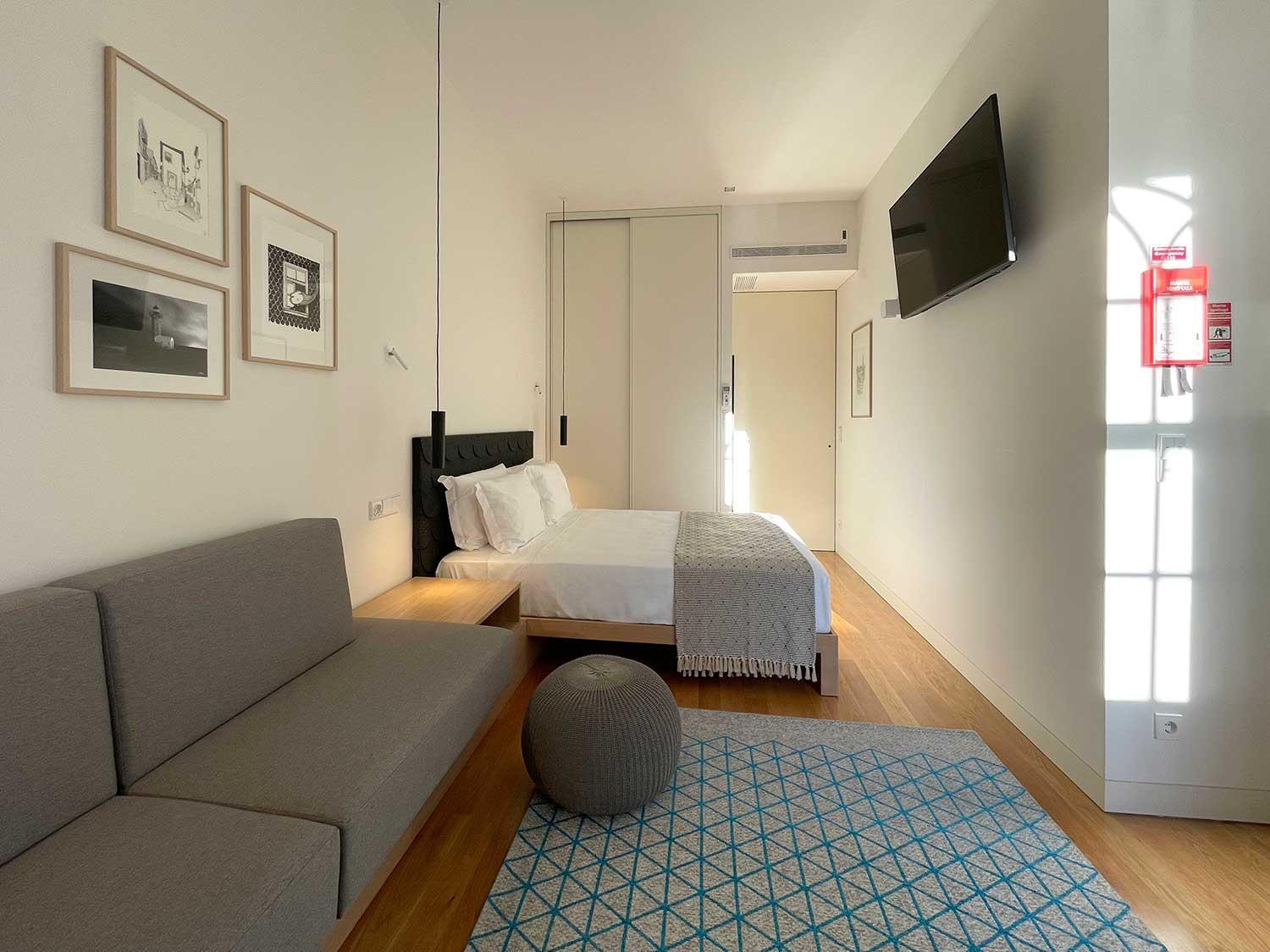 Essencia Portuense Studios Порту Номер фото
