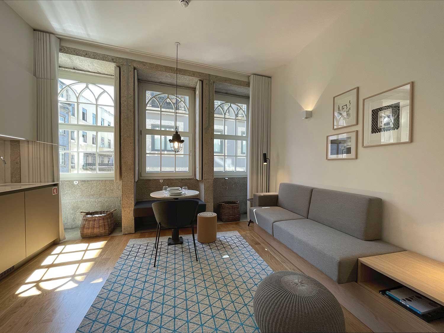Essencia Portuense Studios Порту Экстерьер фото