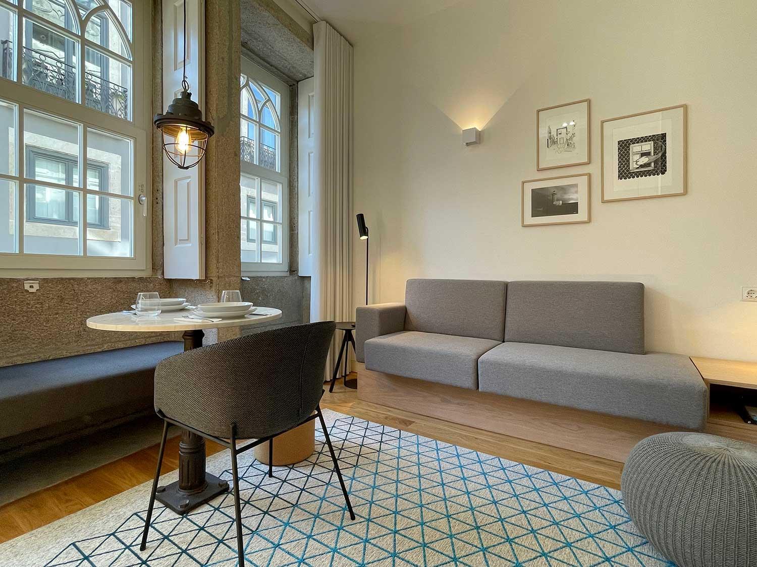 Essencia Portuense Studios Порту Экстерьер фото