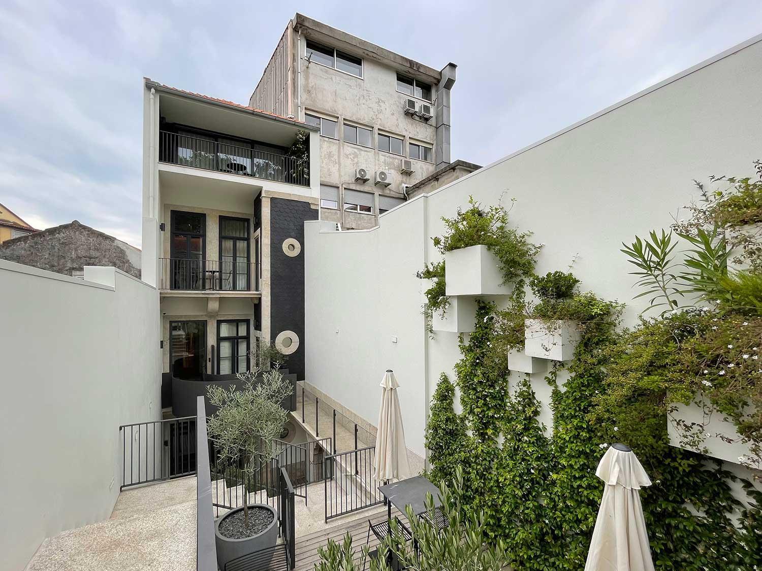 Essencia Portuense Studios Порту Экстерьер фото