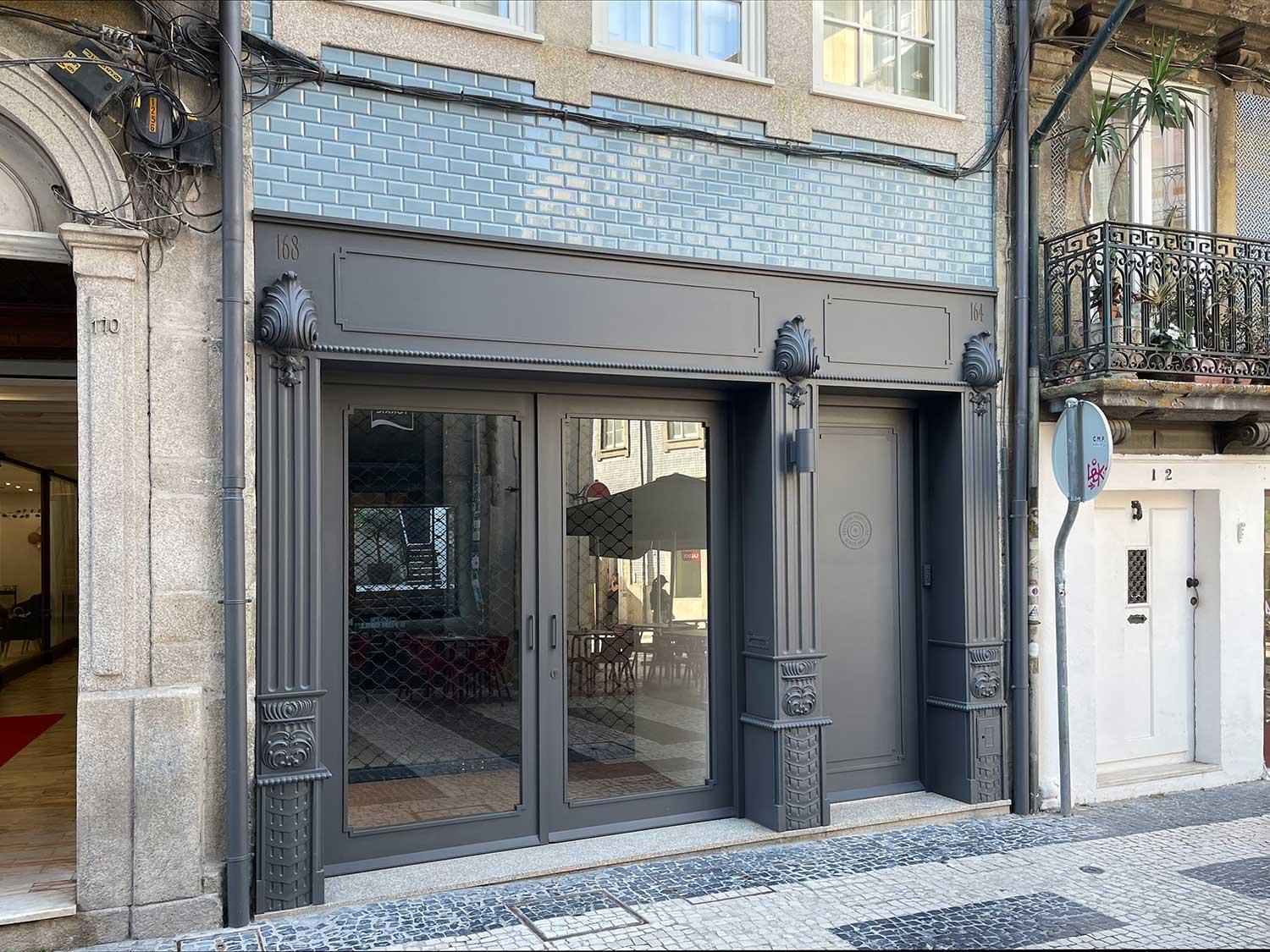 Essencia Portuense Studios Порту Экстерьер фото
