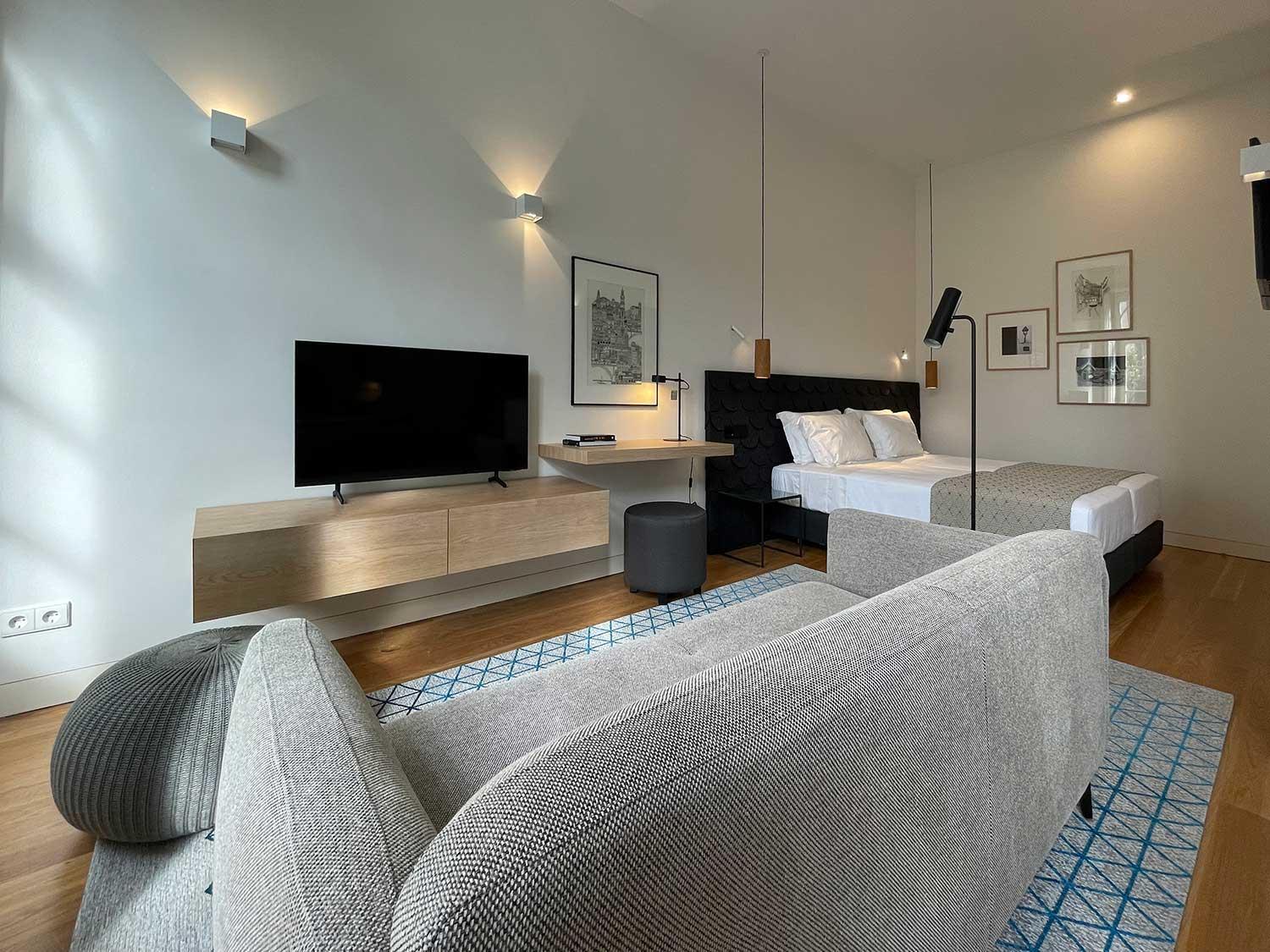 Essencia Portuense Studios Порту Номер фото